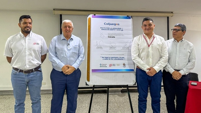 Juegos de suerte y azar han aportado cerca de $1 bill&oacute;n para la paz y la salud en Norte de Santander